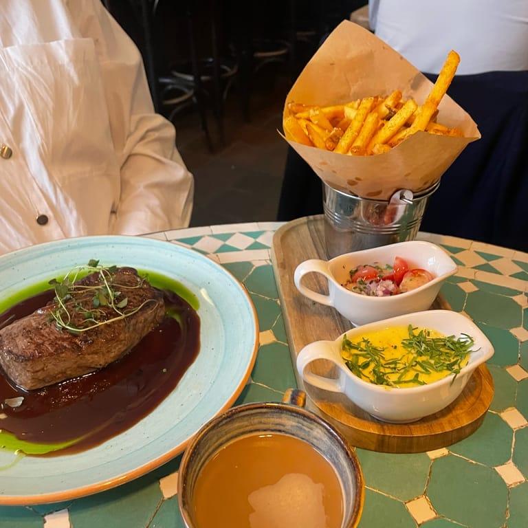 image of Café Colette