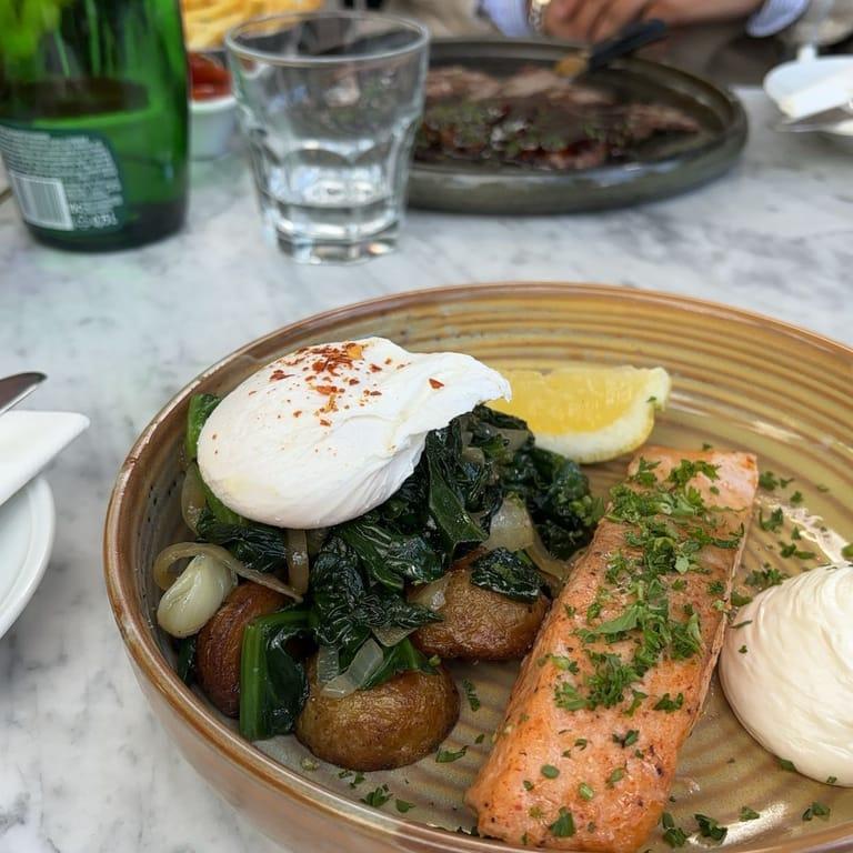 image of Brasserie vau de ville