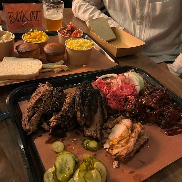 image of Brisket & Friends