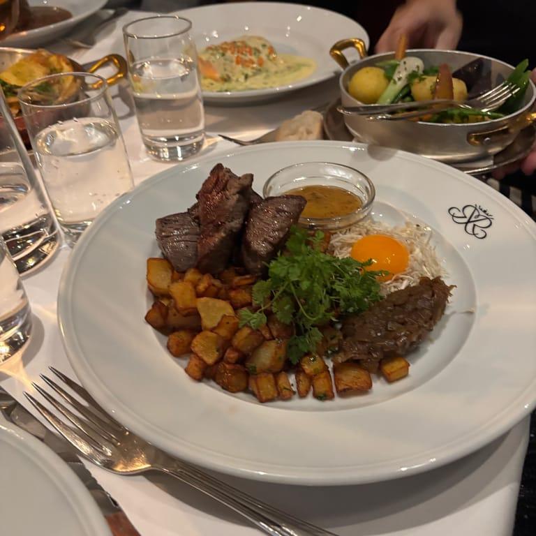 image of Restaurant Teatergrillen