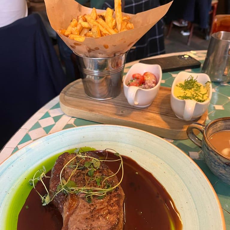 image of Café Colette