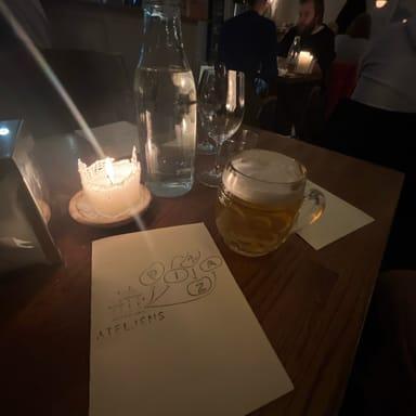 image of Atéljens Pizza