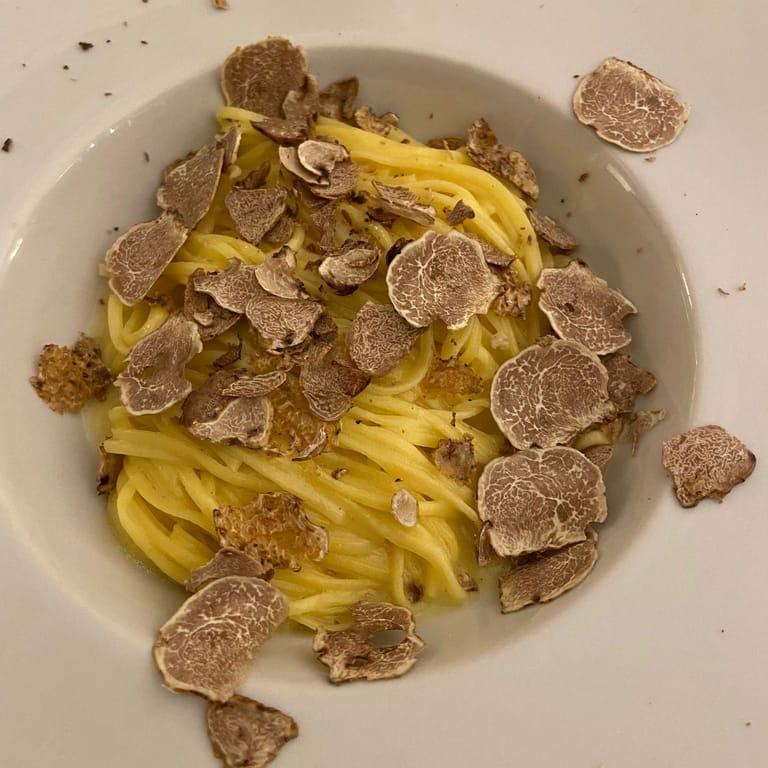 Tabui: Ristorante di Tartufi