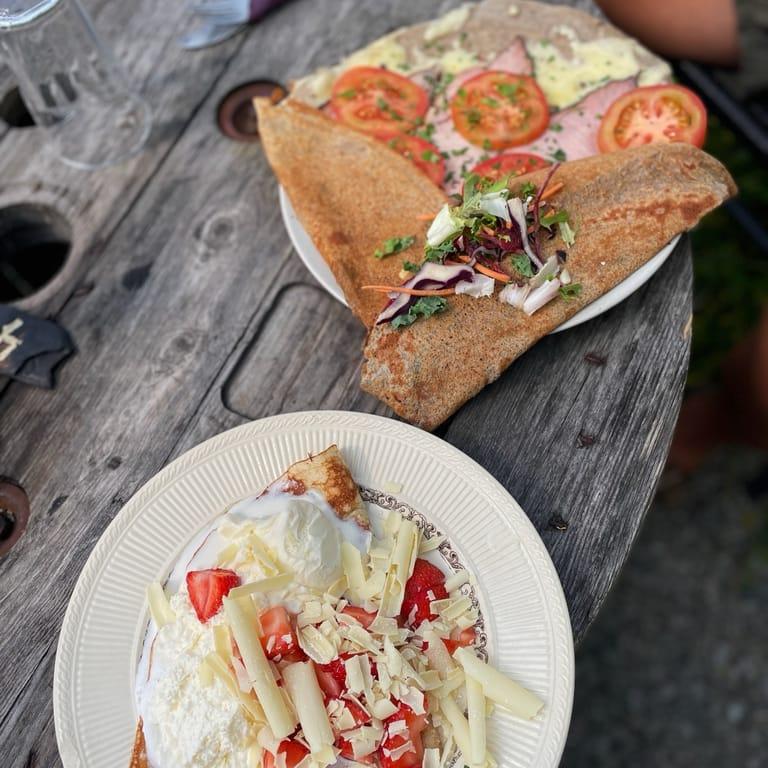 image of Franskans Crêperie