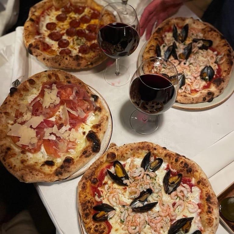 image of Magazzino Ristorante Italiano