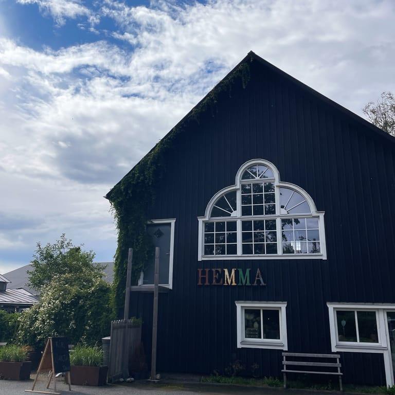 image of Leva café och hemma