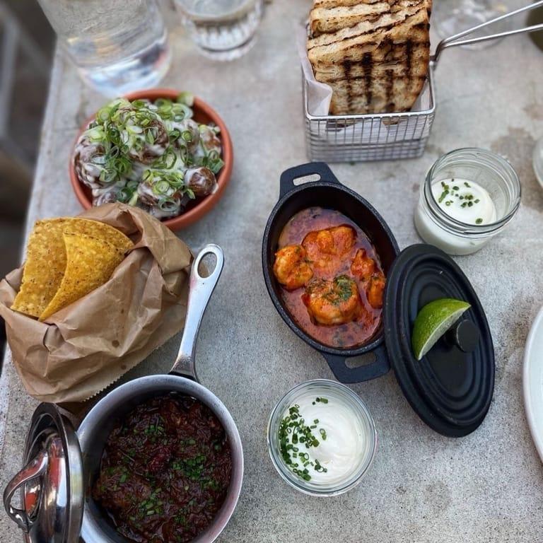 image of Supper Visby