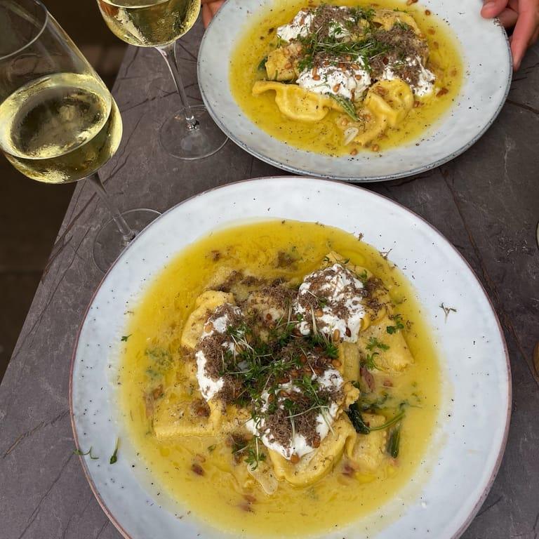 image of Tryffelsvinet Kivik