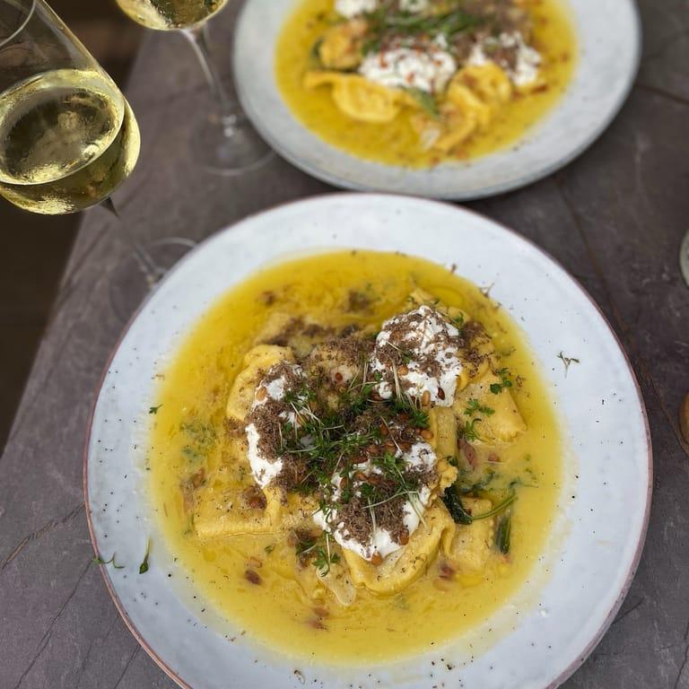 image of Tryffelsvinet Kivik