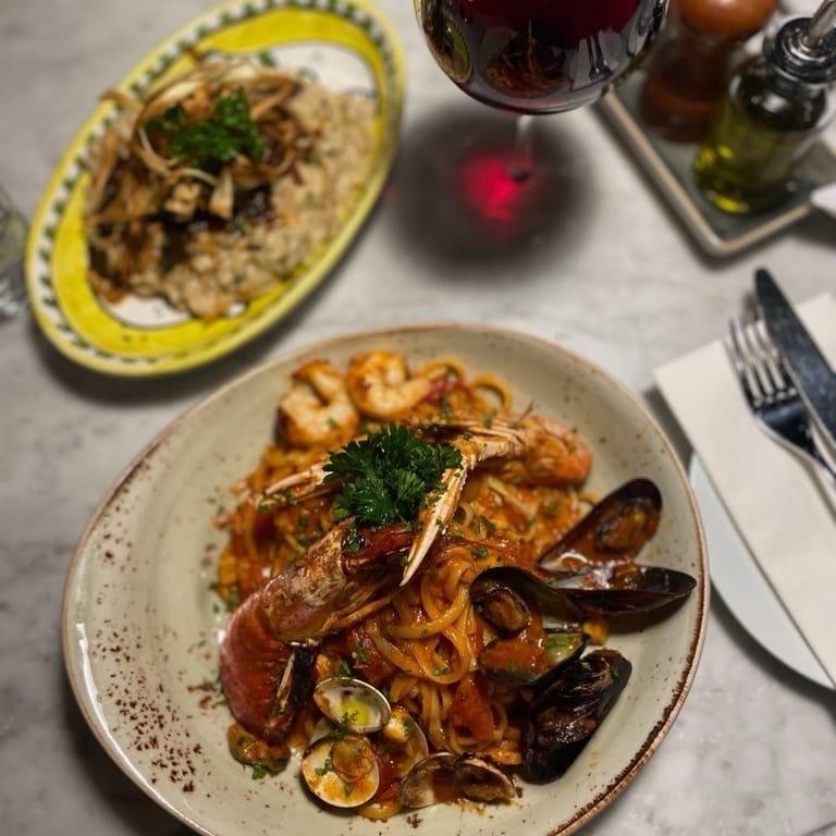 image of Magazzino Ristorante Italiano