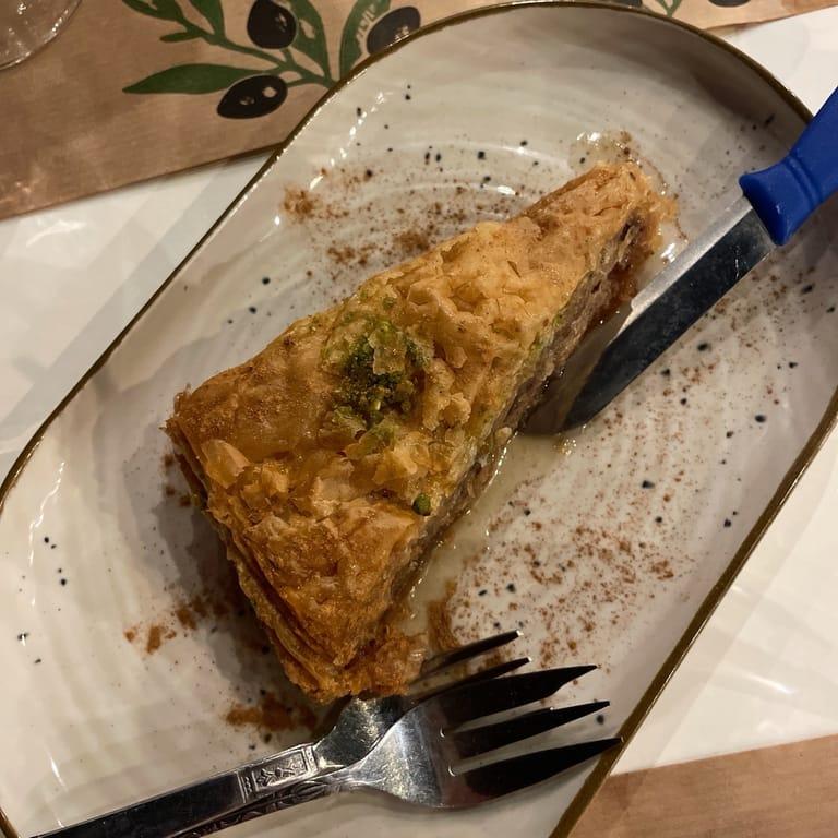 image of Minoa Restaurant