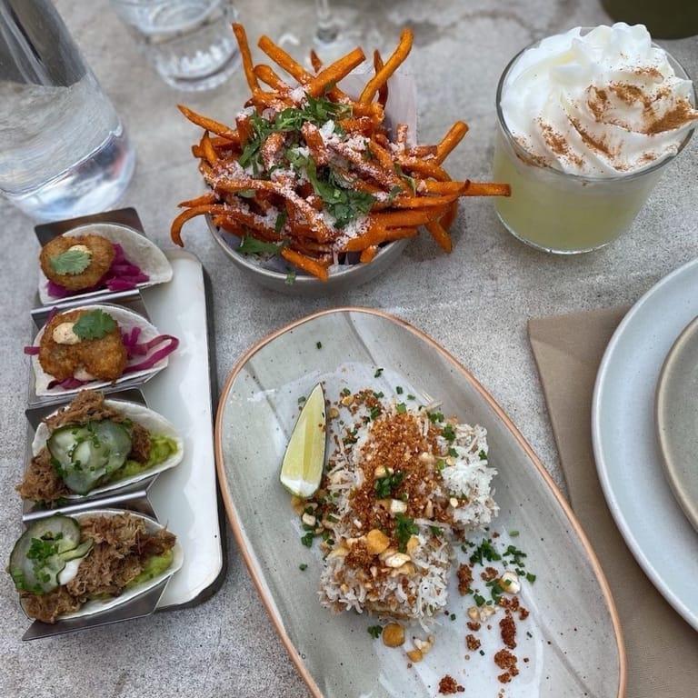 image of Supper Visby