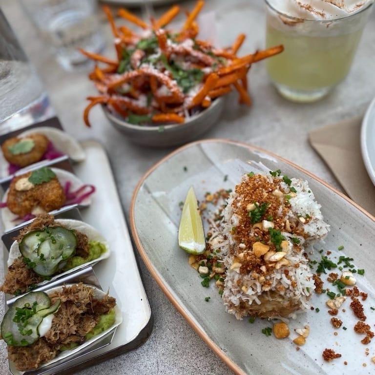 image of Supper Visby