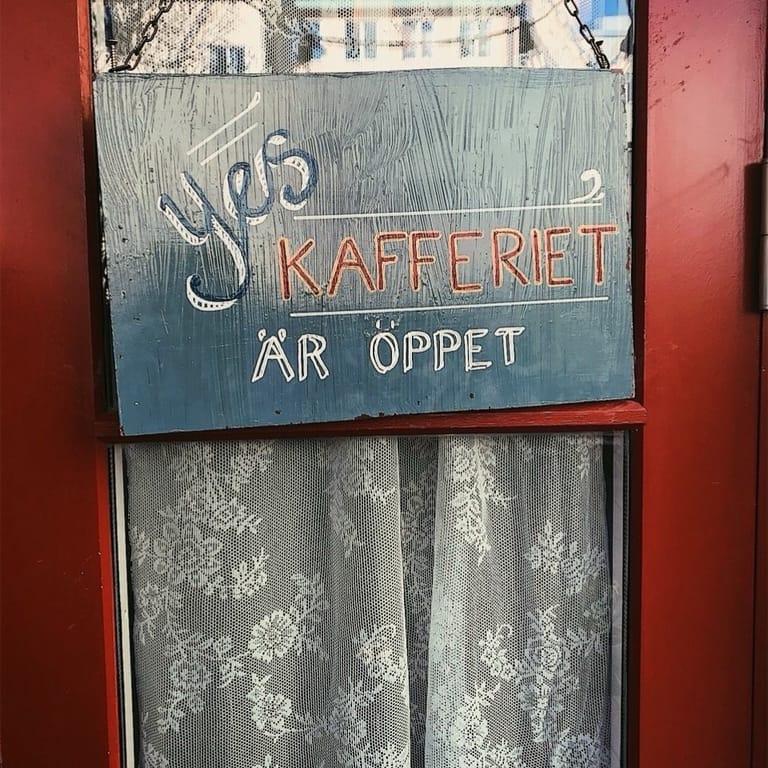 image of Babettes Kafferi