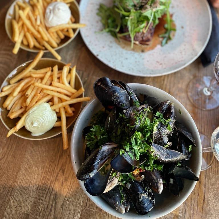 image of Ocean Bar & Grill