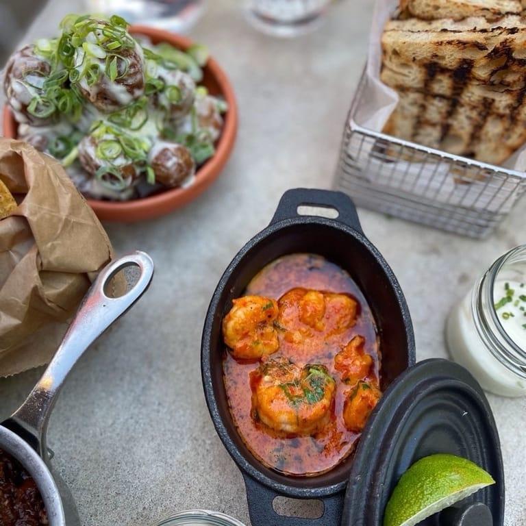 image of Supper Visby