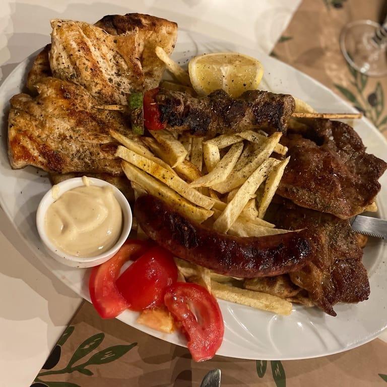 image of Minoa Restaurant