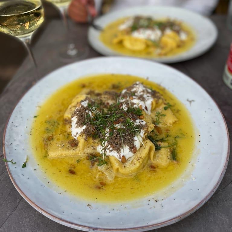 image of Tryffelsvinet Kivik