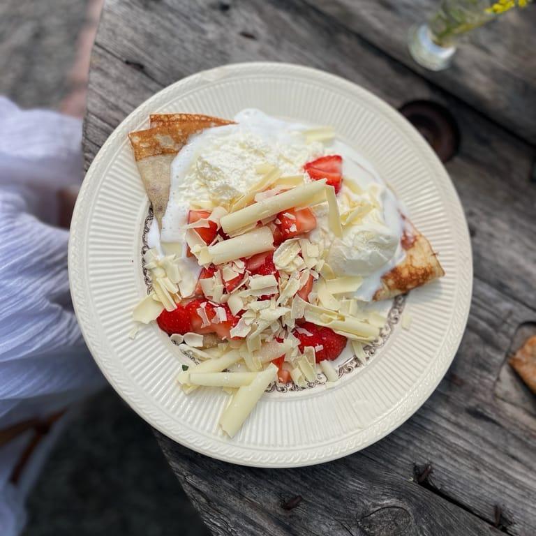 image of Franskans Crêperie