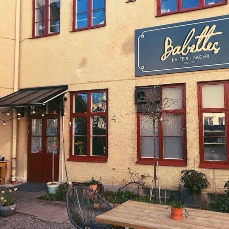 image of Babettes Kafferi