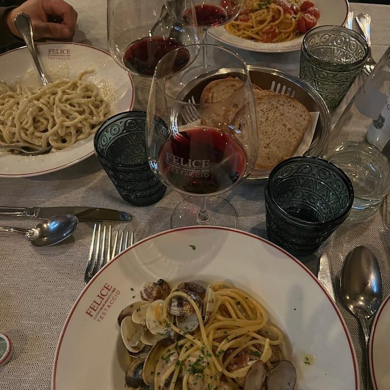 image of Felice a Testaccio | MILANO