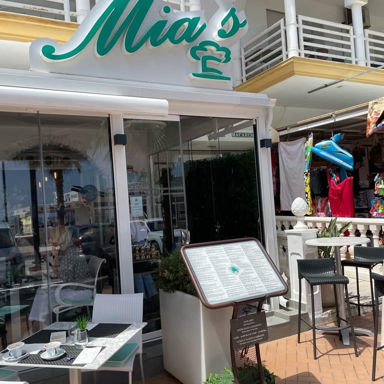 Mia's Pizzorante Gourmet