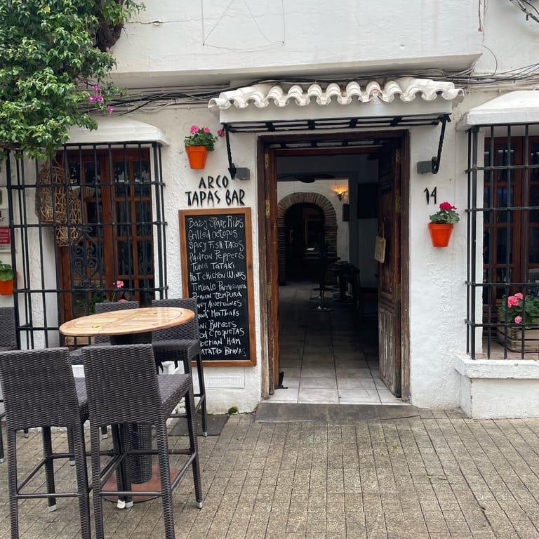 image of Arco Tapas Bar