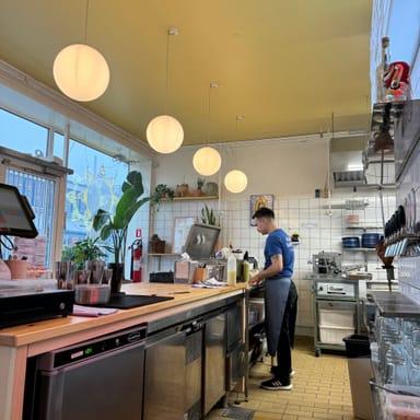 image of Hija de Sanchez Kødbyen