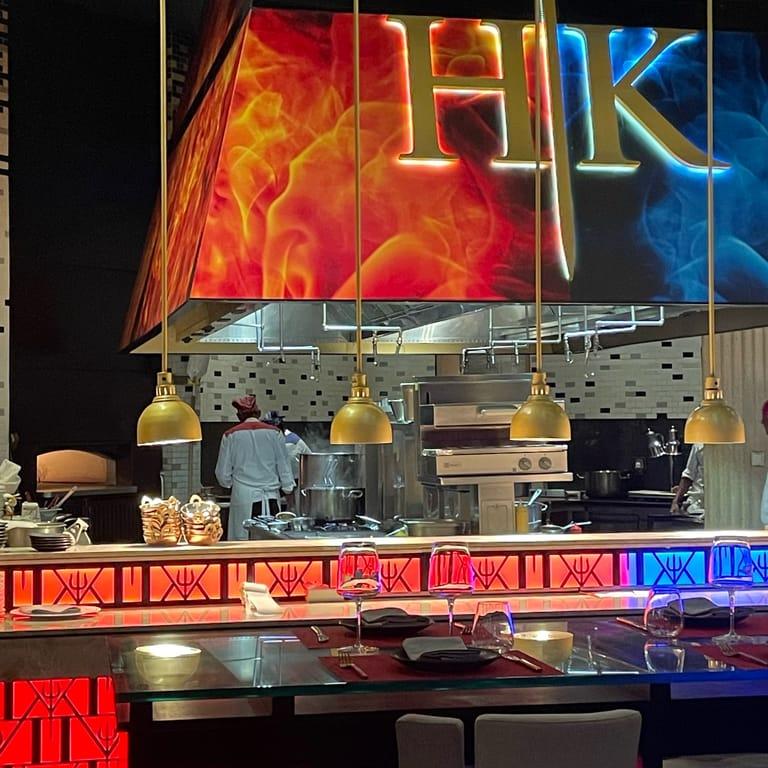Gordon Ramsay Hell's Kitchen Dubai