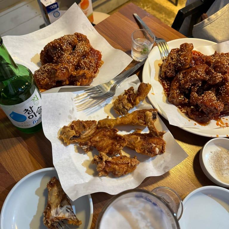 image of Friend Chicken