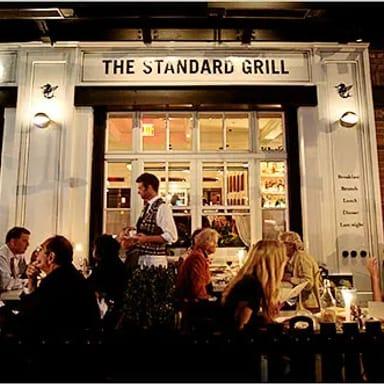 The Standard Grill