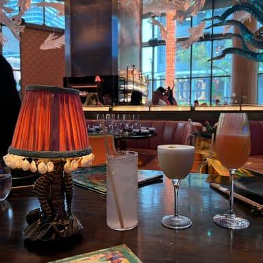 image of Sexy Fish Miami