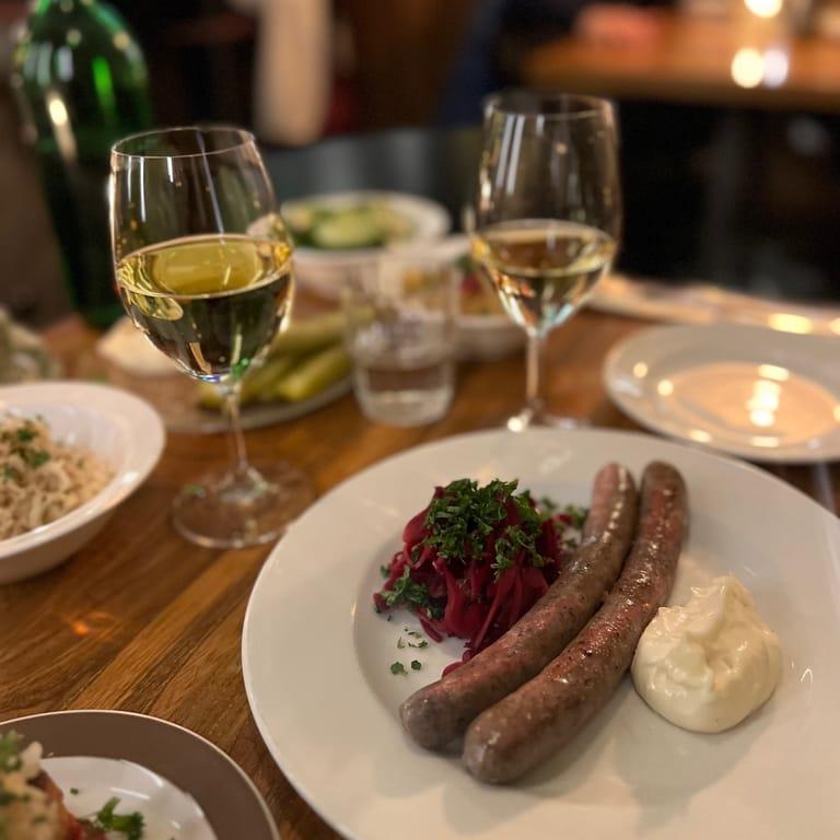 image of Restaurant Liebling