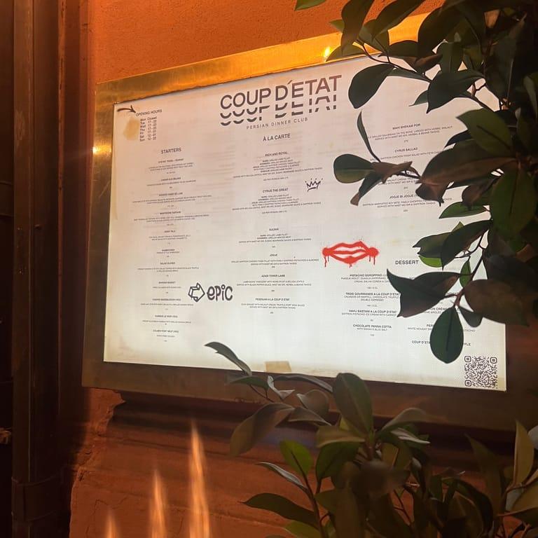 image of Coup D'etat