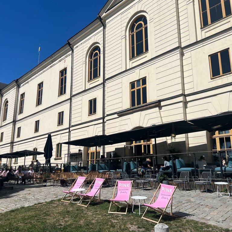 image of Restaurant Artilleriet