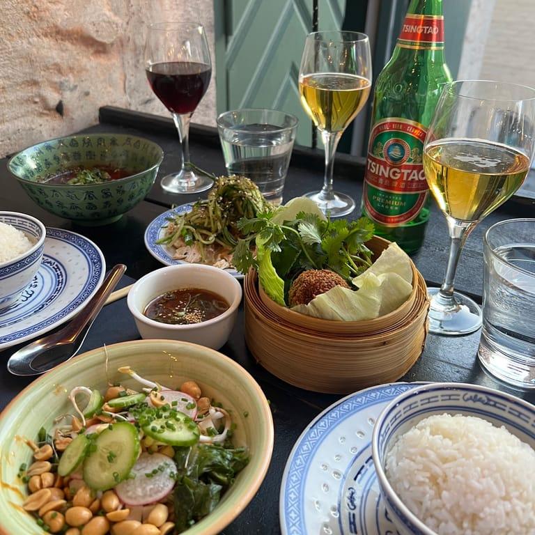 image of Supper Visby