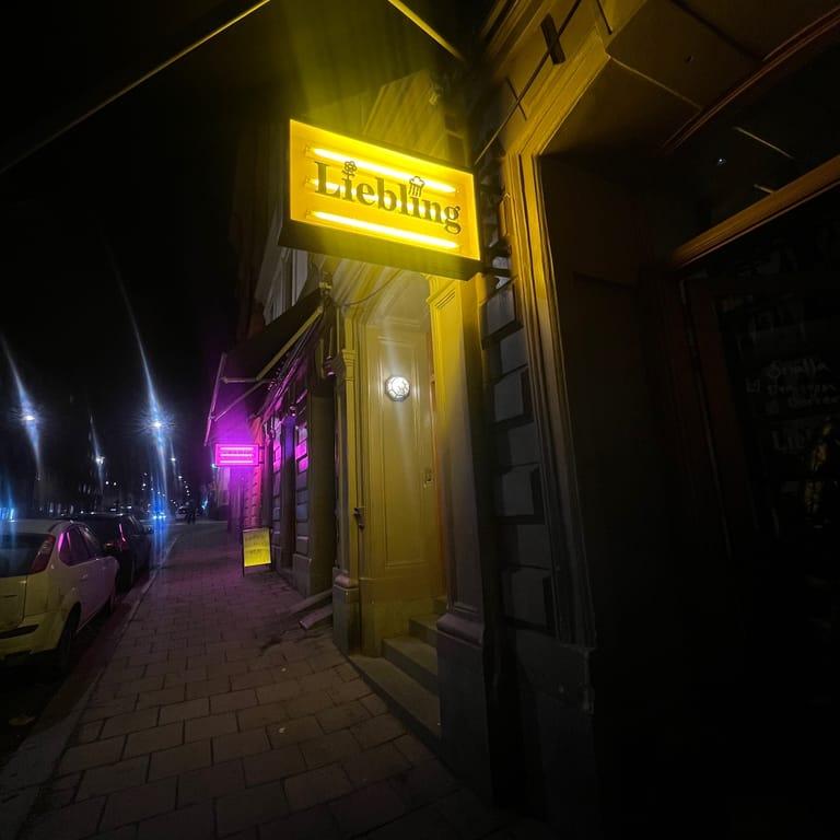 image of Restaurant Liebling