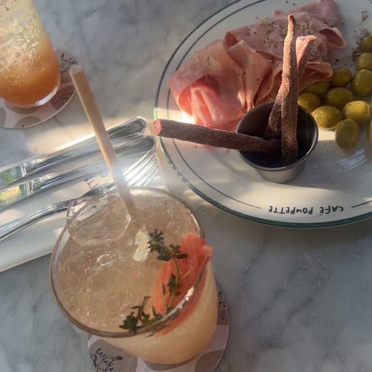 image of Café Poupette