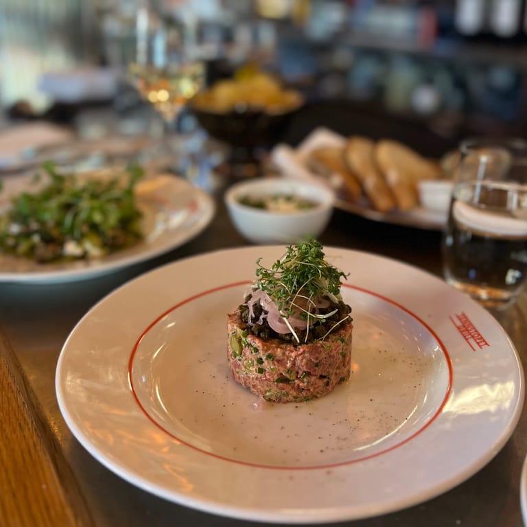 image of Tennstopet Grill