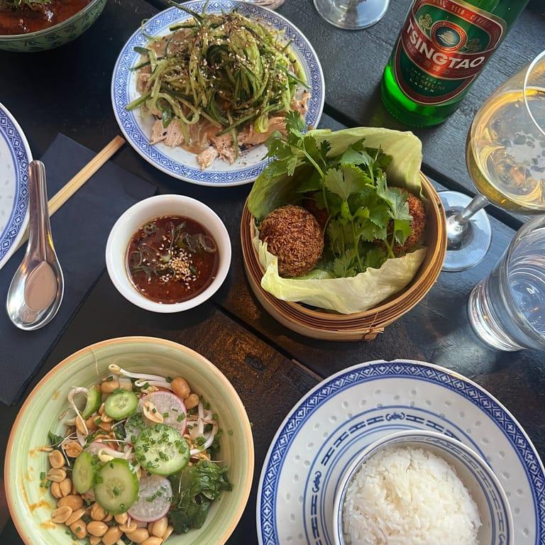 image of Supper Visby