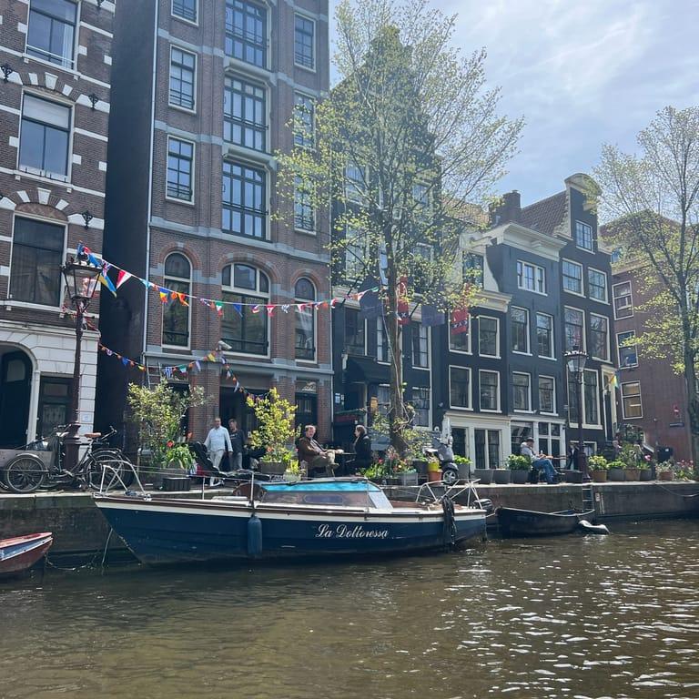 image of Booze Cruise Amsterdam