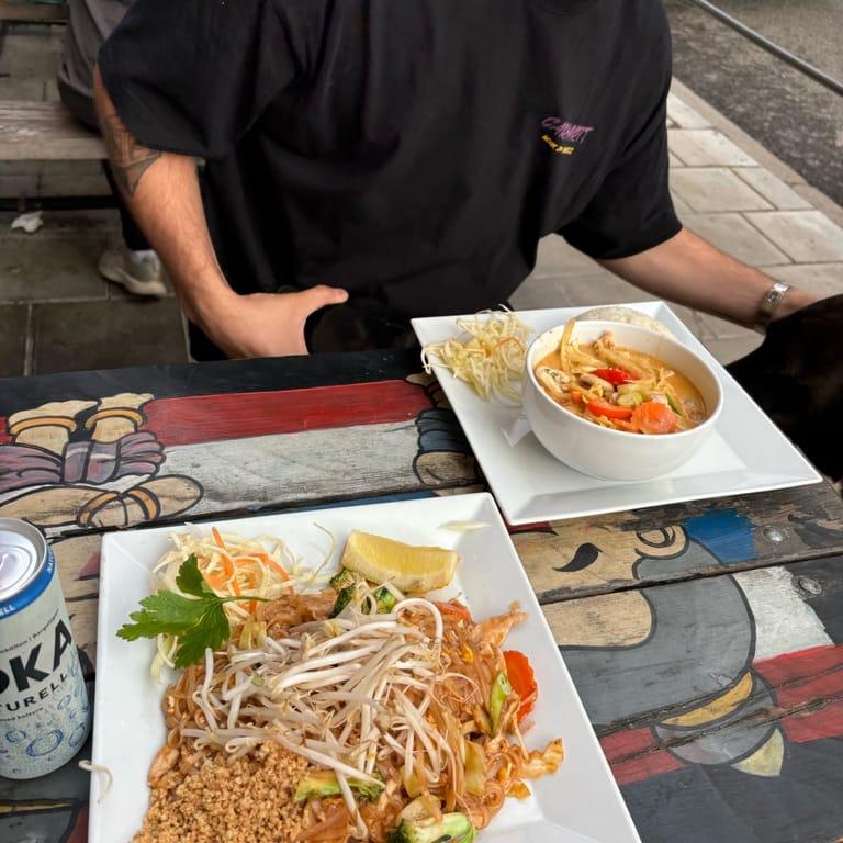 image of Fullmoon Wok | Thai Odenplan