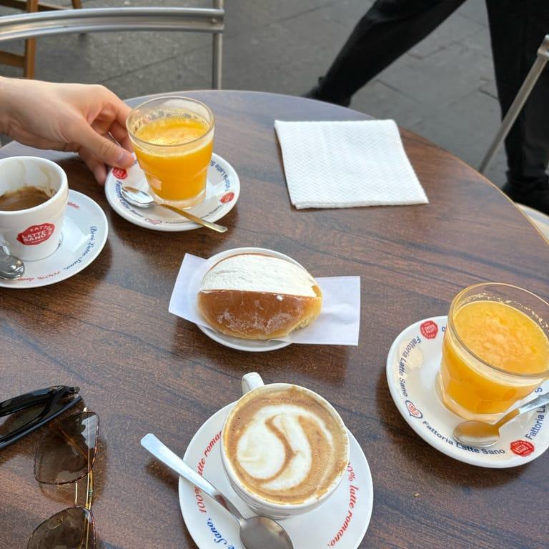 image of Cappuccino Bar