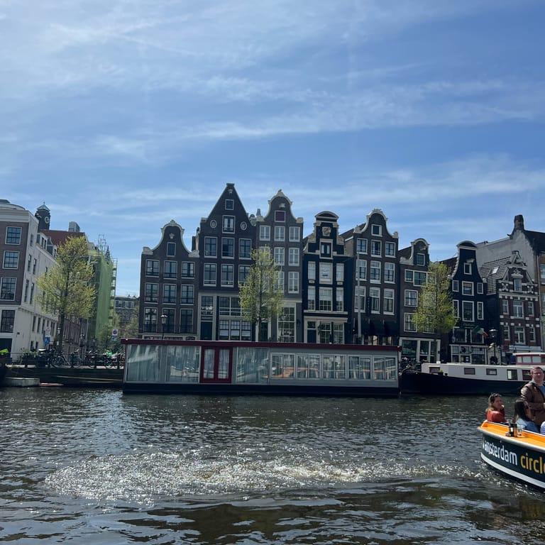 image of Booze Cruise Amsterdam