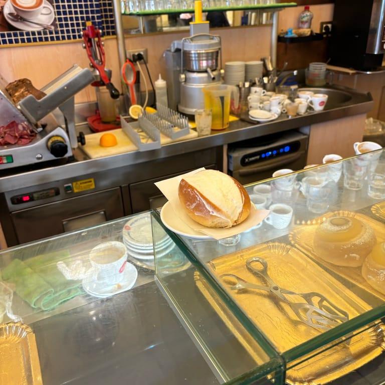 image of Cappuccino Bar