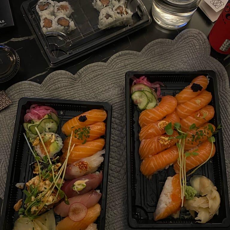 image of Mogge Sushi Östermalm