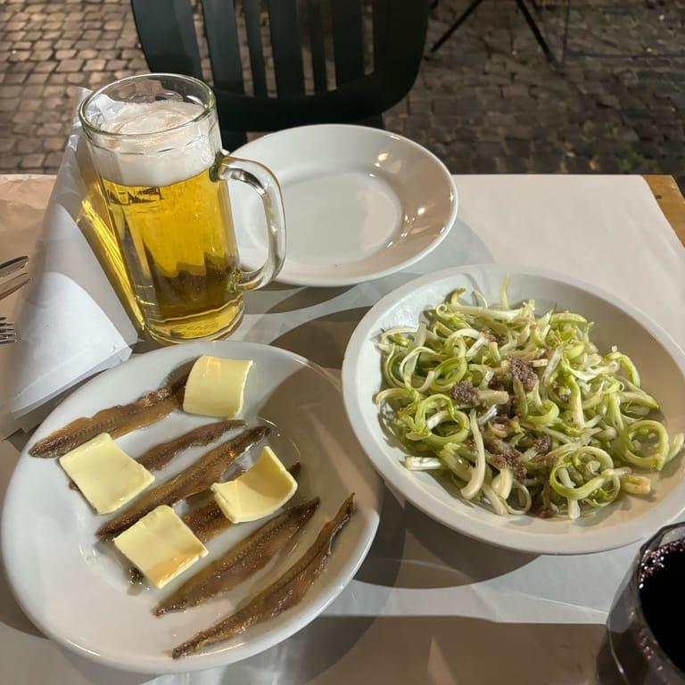 image of Filetti di baccalà