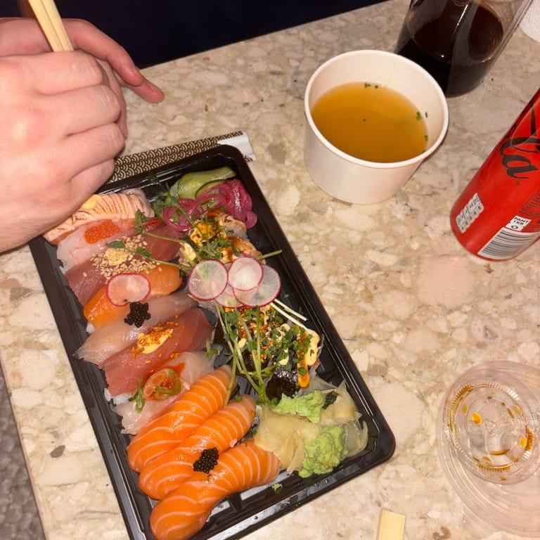 image of Mogge Sushi Östermalm
