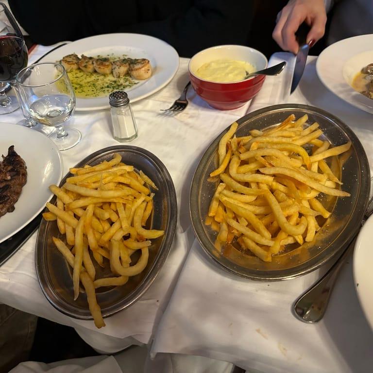 image of Chez Georges