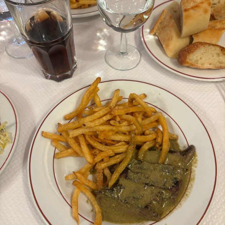 Relais de l’Entrecôte